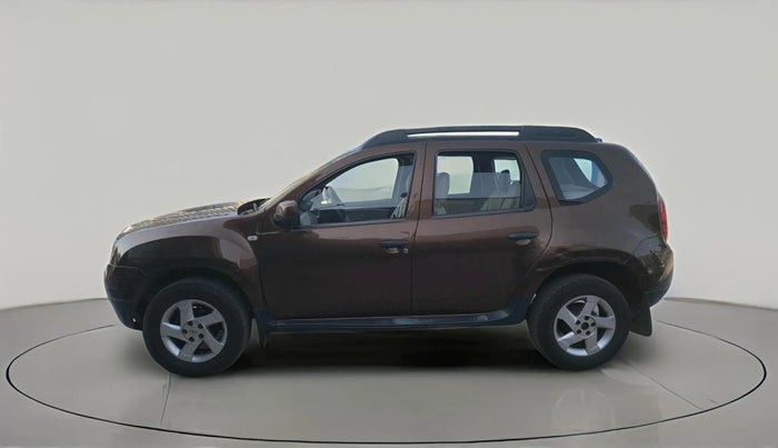 2013 Renault Duster 85 PS RXL DIESEL, Diesel, Manual, 3,23,171 km, exterior