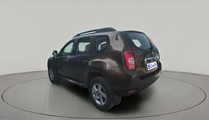 2013 Renault Duster 85 PS RXL DIESEL, Diesel, Manual, 3,23,171 km, exterior