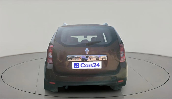 2013 Renault Duster 85 PS RXL DIESEL, Diesel, Manual, 3,23,171 km, exterior