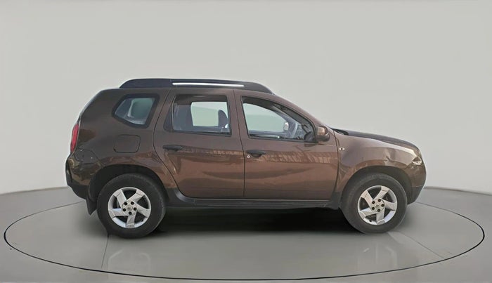 2013 Renault Duster 85 PS RXL DIESEL, Diesel, Manual, 3,23,171 km, exterior