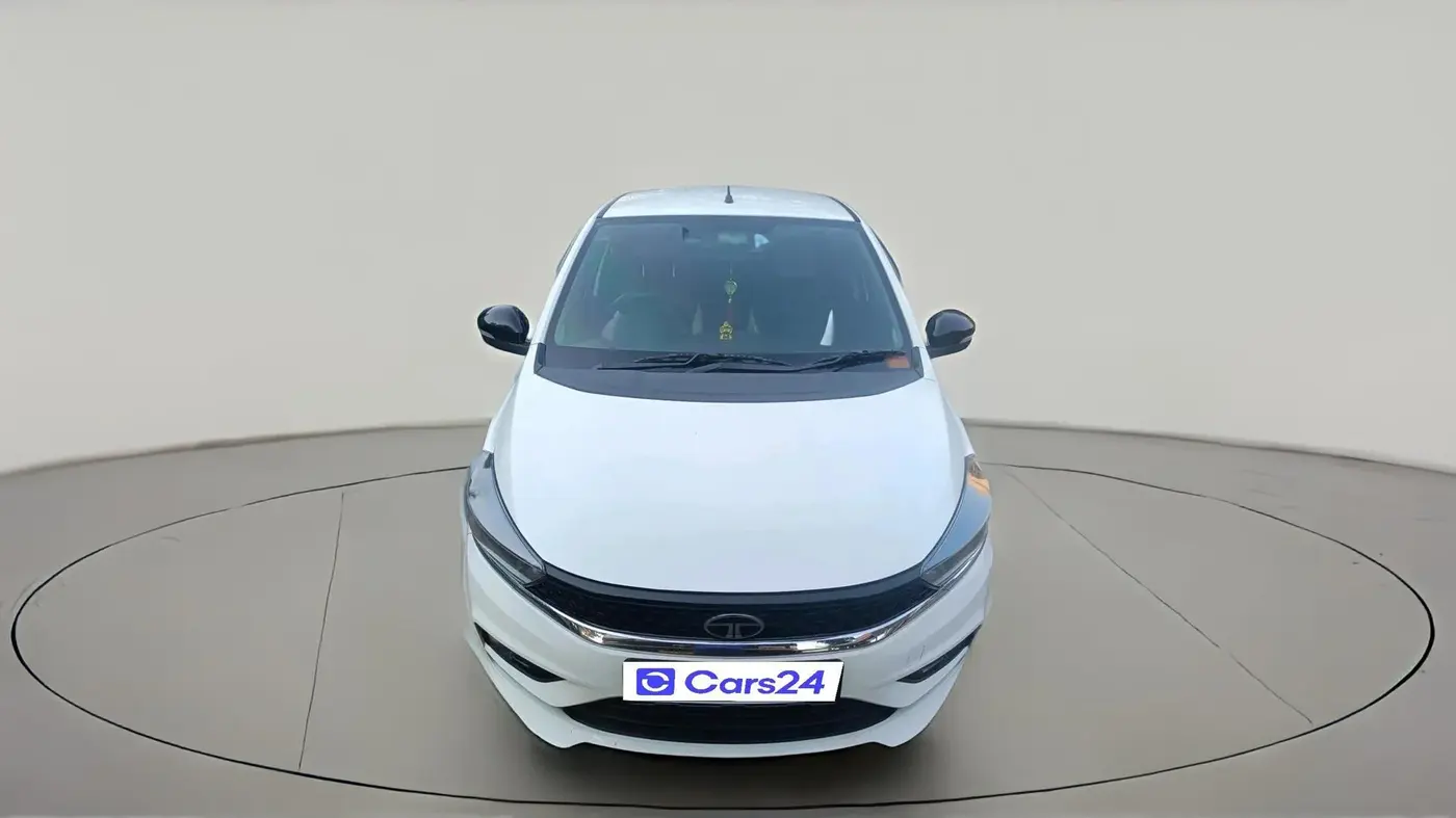 2024 Tata Tiago XT CNG, CNG, Manual, 17,648 km, exterior