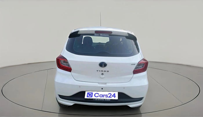 2024 Tata Tiago XT CNG, CNG, Manual, 17,648 km, exterior