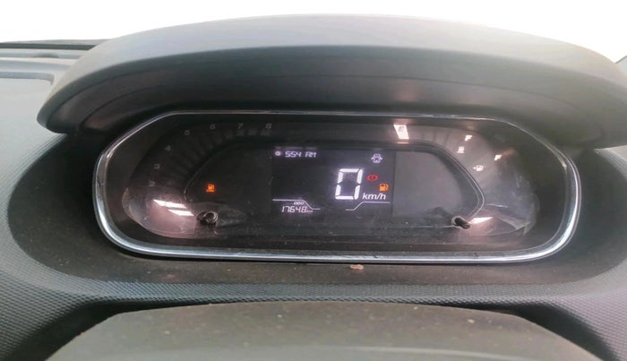 2024 Tata Tiago XT CNG, CNG, Manual, 17,648 km, interior