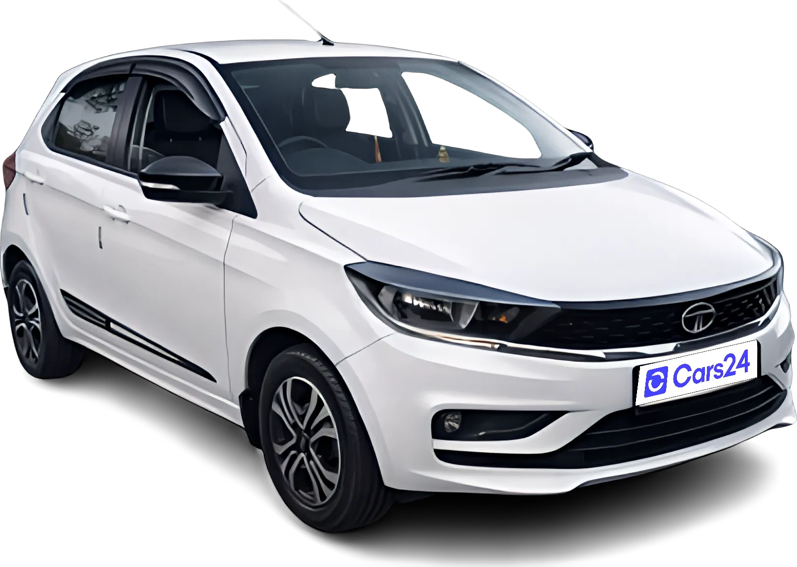 2024 Tata Tiago - Hatchback - CNG - Manual - ₹6.30 lakh
