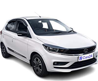 2024 Tata Tiago - Hatchback - CNG - Manual - ₹6.30 lakh