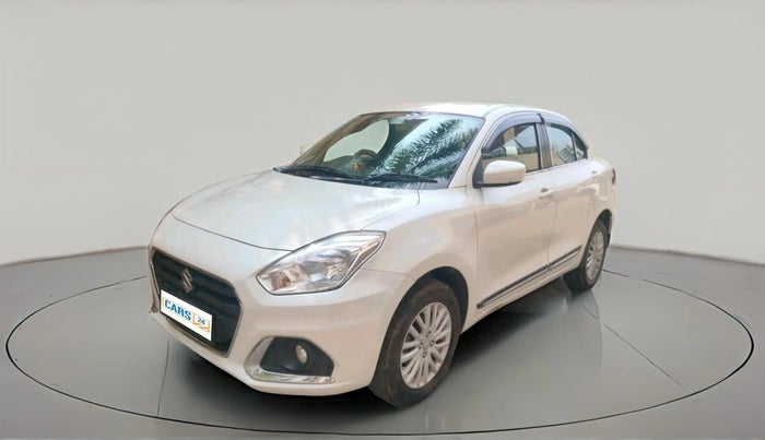 2022 Maruti Dzire ZXI CNG, CNG, Manual, 1,07,527 km, exterior