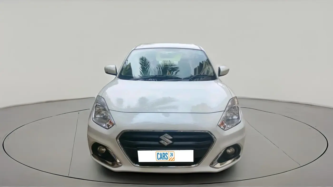 2022 Maruti Dzire ZXI CNG, CNG, Manual, 1,07,527 km, exterior