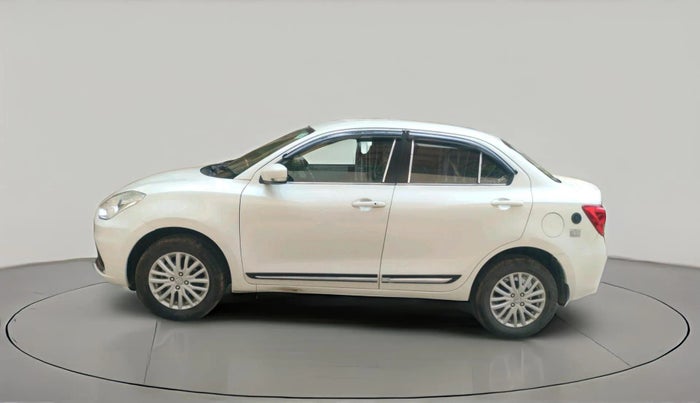 2022 Maruti Dzire ZXI CNG, CNG, Manual, 1,07,527 km, exterior