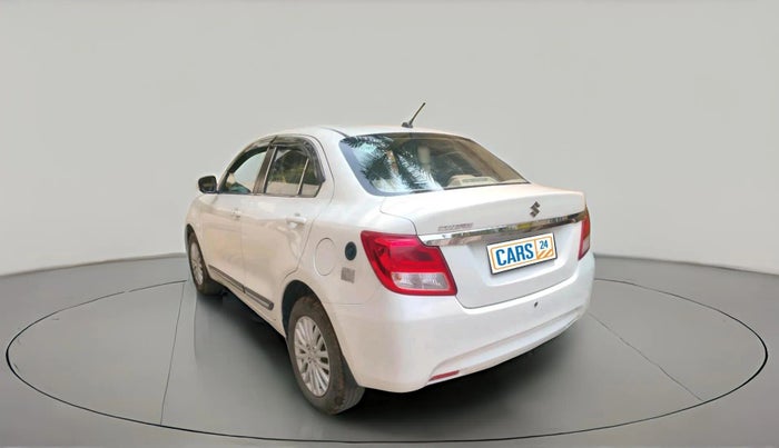 2022 Maruti Dzire ZXI CNG, CNG, Manual, 1,07,527 km, exterior