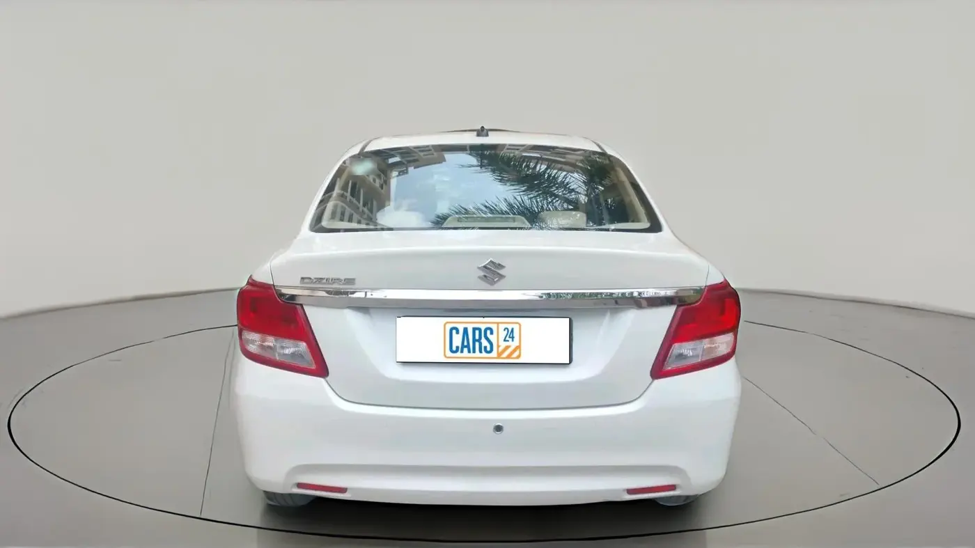 2022 Maruti Dzire ZXI CNG, CNG, Manual, 1,07,527 km, exterior