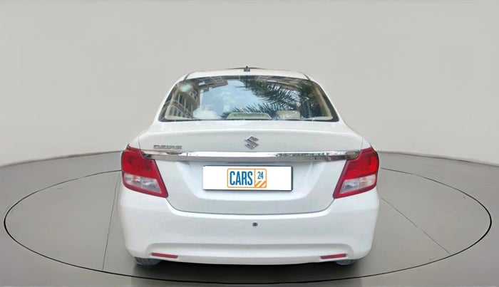 2022 Maruti Dzire ZXI CNG, CNG, Manual, 1,07,527 km, exterior