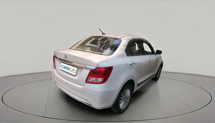 2022 Maruti Dzire ZXI CNG, CNG, Manual, 1,07,527 km, exterior