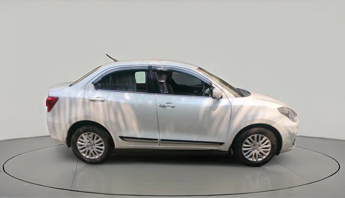 2022 Maruti Dzire ZXI CNG, CNG, Manual, 1,07,527 km, exterior