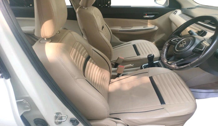 2022 Maruti Dzire ZXI CNG, CNG, Manual, 1,07,527 km, interior