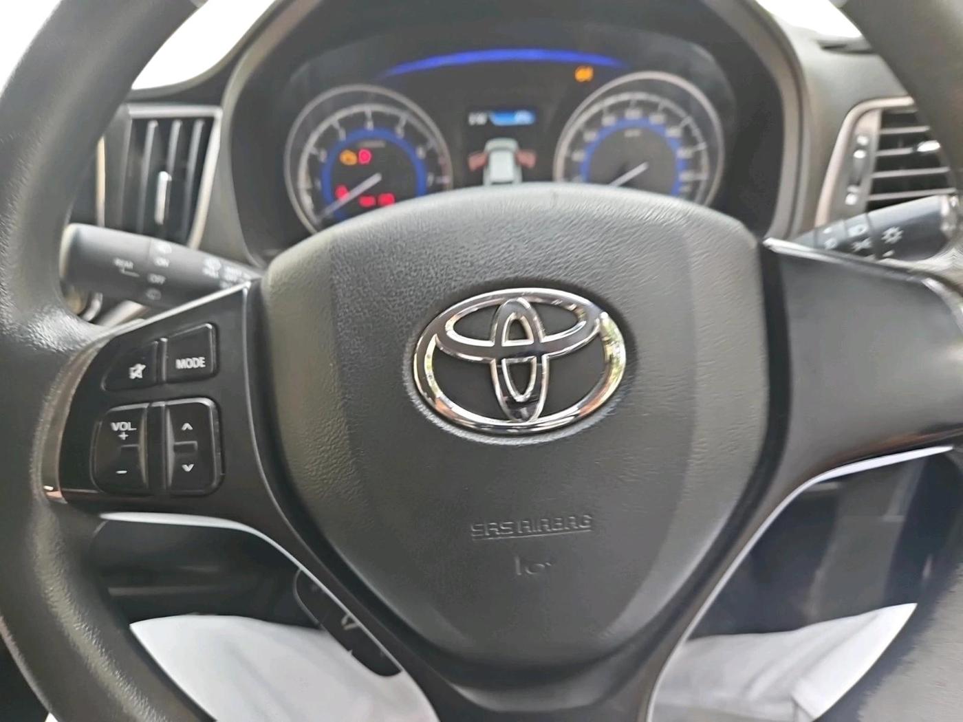 2021 Toyota Glanza G, Petrol, Manual, 47,679 km, interior