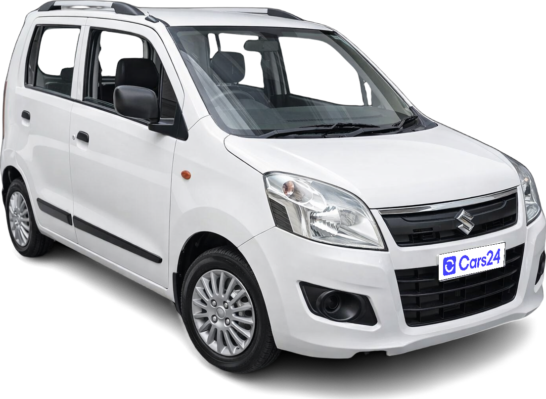 2015 Maruti Wagon R 1.0 - Hatchback - CNG - Manual - ₹3.80 lakh