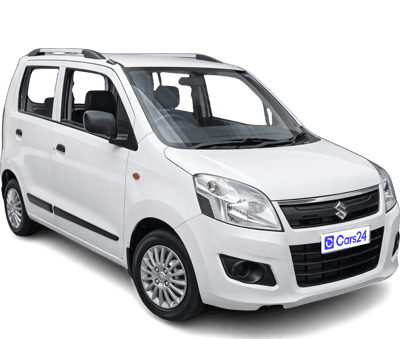 2015 Maruti Wagon R 1.0 - Hatchback - CNG - Manual - ₹3.80 lakh
