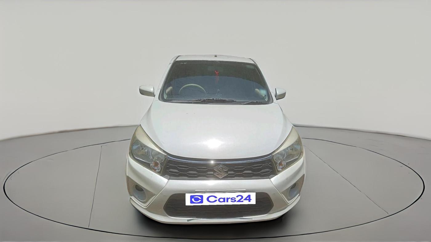 2018 Maruti Celerio ZXI (O), Petrol, Manual, 77,524 km, exterior