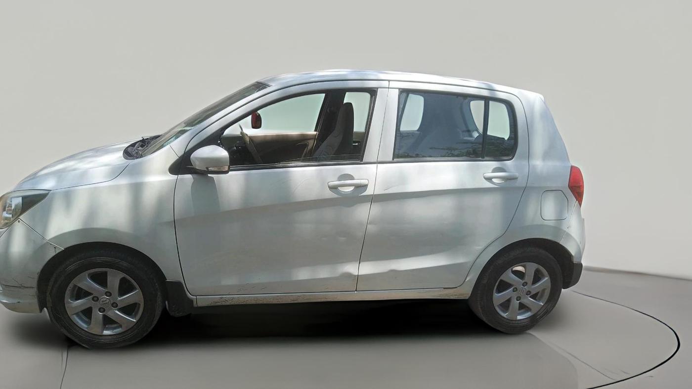 2018 Maruti Celerio ZXI (O), Petrol, Manual, 77,524 km, exterior