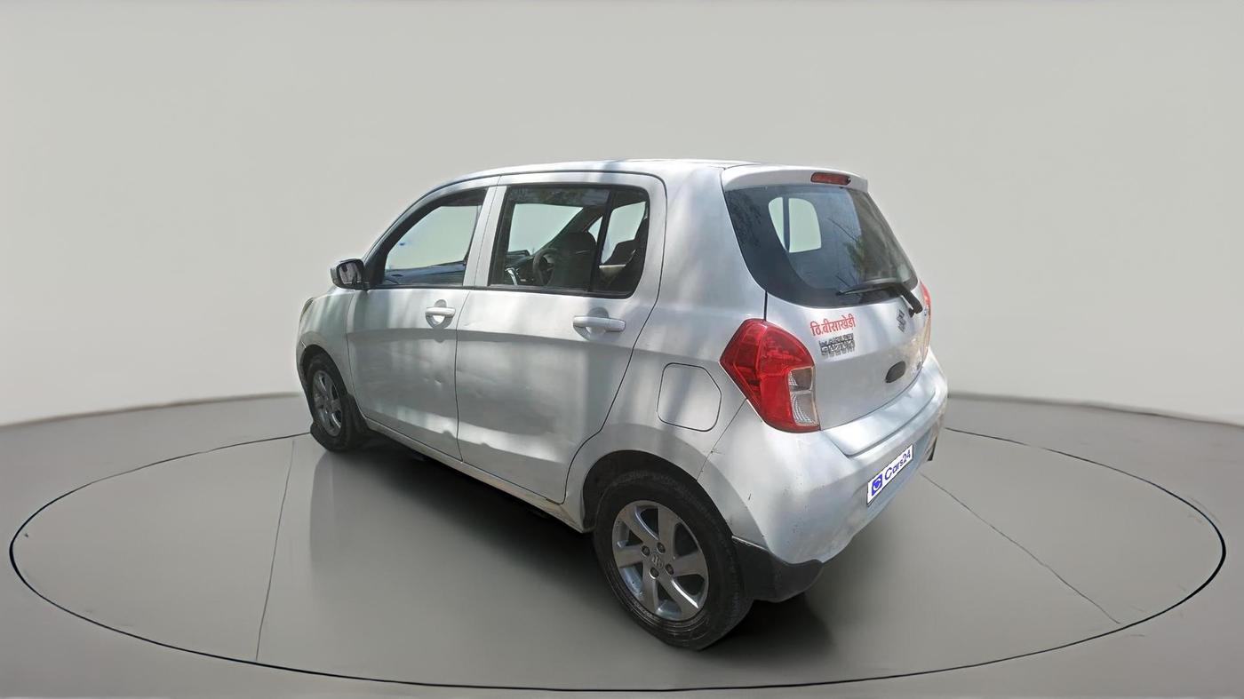 2018 Maruti Celerio ZXI (O), Petrol, Manual, 77,524 km, exterior