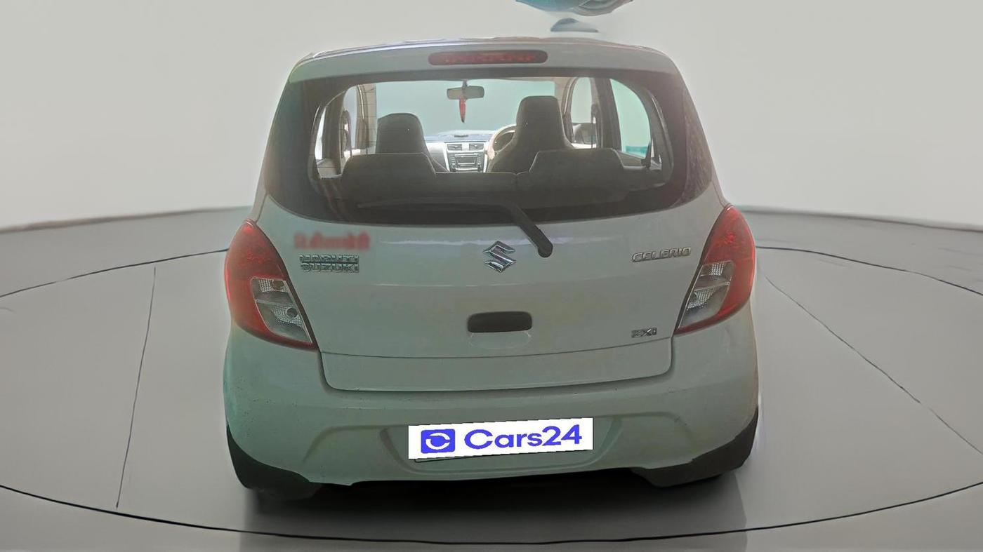 2018 Maruti Celerio ZXI (O), Petrol, Manual, 77,524 km, exterior