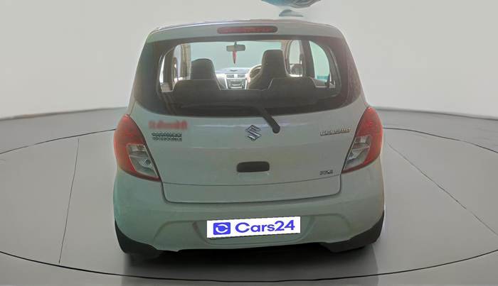 2018 Maruti Celerio ZXI (O), Petrol, Manual, 77,524 km, exterior