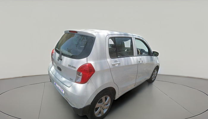 2018 Maruti Celerio ZXI (O), Petrol, Manual, 77,524 km, exterior