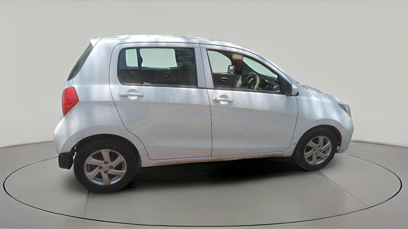 2018 Maruti Celerio ZXI (O), Petrol, Manual, 77,524 km, exterior