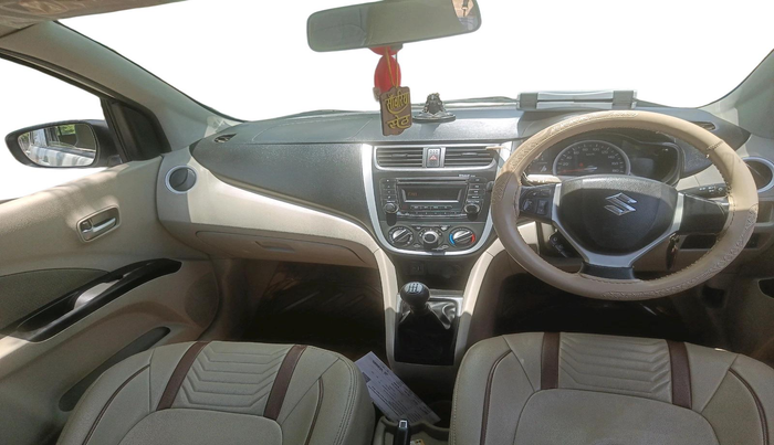 2018 Maruti Celerio ZXI (O), Petrol, Manual, 77,524 km, interior