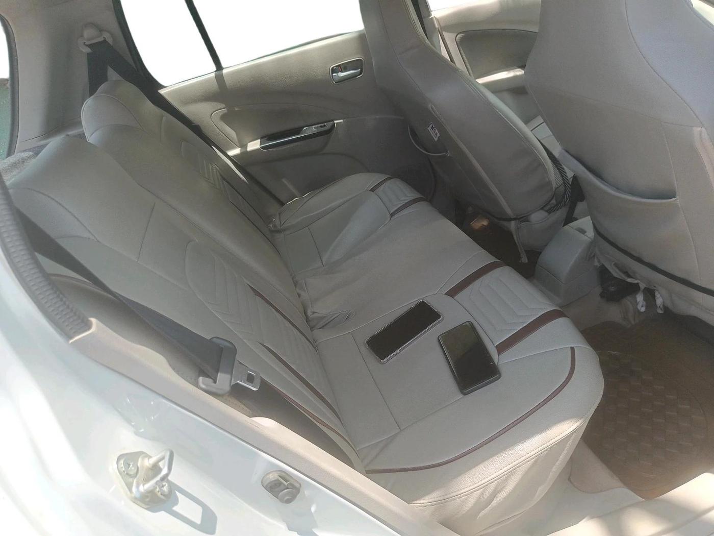 2018 Maruti Celerio ZXI (O), Petrol, Manual, 77,524 km, interior