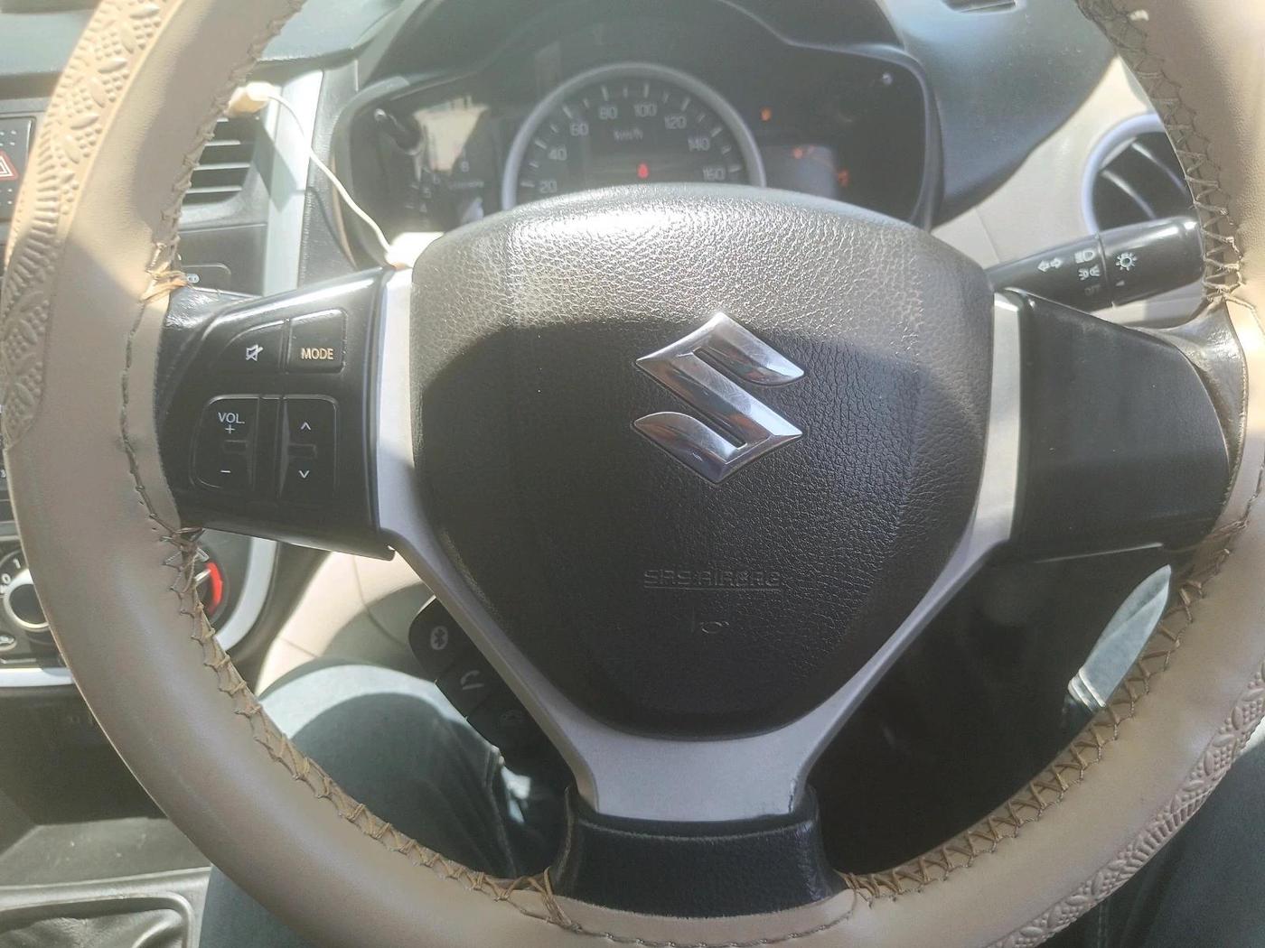 2018 Maruti Celerio ZXI (O), Petrol, Manual, 77,524 km, interior