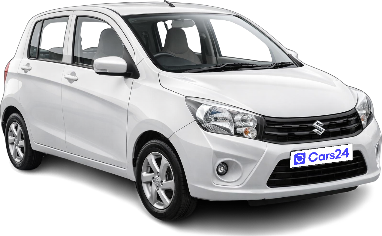 2018 Maruti Celerio - Hatchback - Petrol - Manual - ₹3.40 lakh