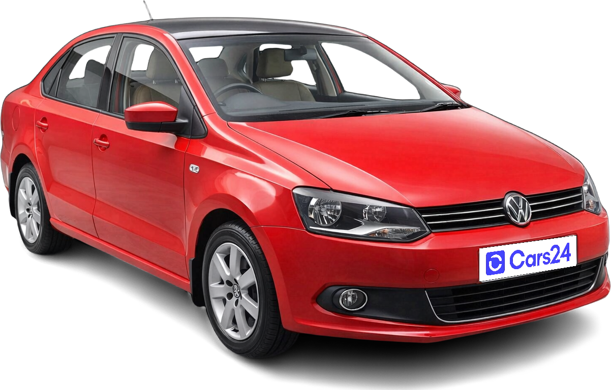 2012 Volkswagen Vento - Sedan - CNG - Manual - ₹2.30 lakh