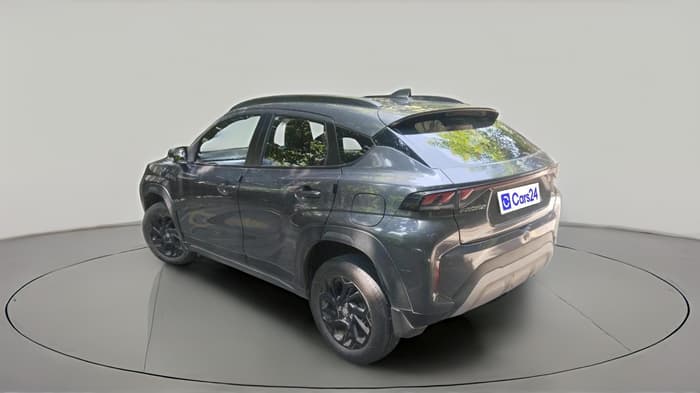 2023 Maruti FRONX DELTA PLUS 1.2MT, Petrol, Manual, 28,851 km, exterior