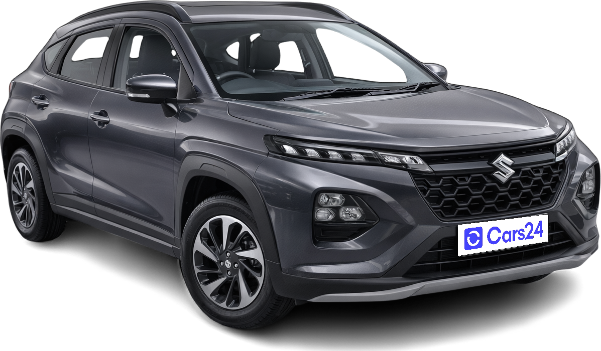 2023 Maruti FRONX - Hatchback - Petrol - Manual - ₹7.40 lakh