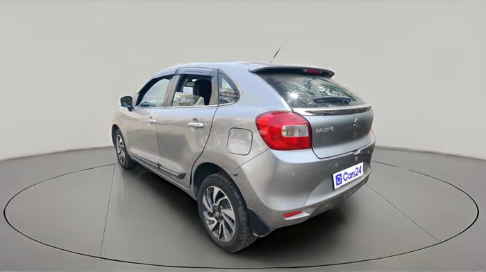 2020 Maruti Baleno ZETA PETROL 1.2, Petrol, Manual, 1,05,786 km, exterior