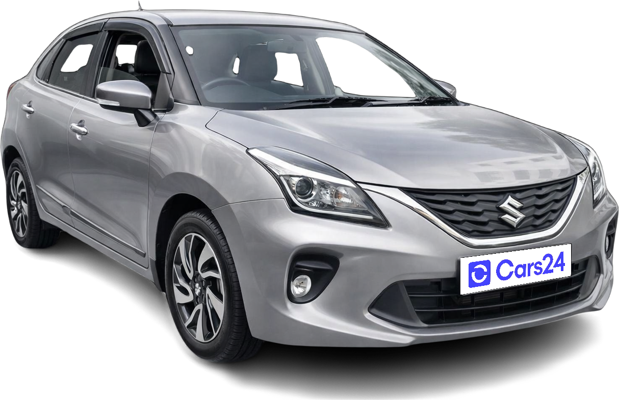 2020 Maruti Baleno - Hatchback - Petrol - Manual - ₹5.00 lakh