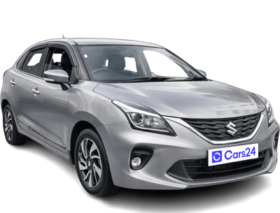 2020 Maruti Baleno - Hatchback - Petrol - Manual - ₹5.00 lakh