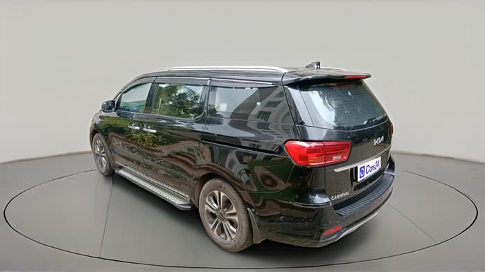2023 KIA CARNIVAL LIMOUSINE PLUS 2.2 7 STR, Diesel, Automatic, 29,443 km, exterior