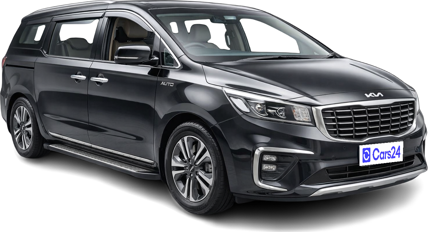 2023 KIA CARNIVAL - SUV - Diesel - Automatic - ₹32.40 lakh