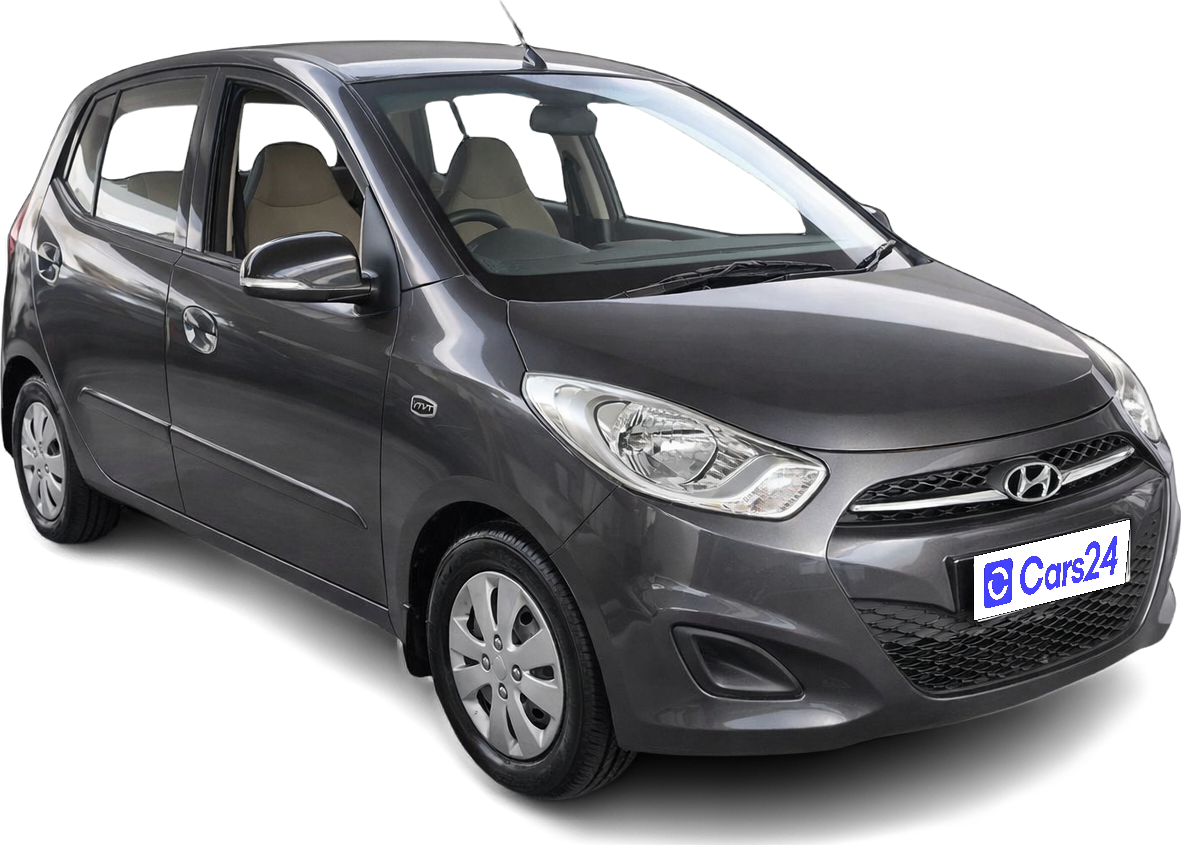 2012 Hyundai i10 - Hatchback - Petrol - Manual - ₹1.70 lakh