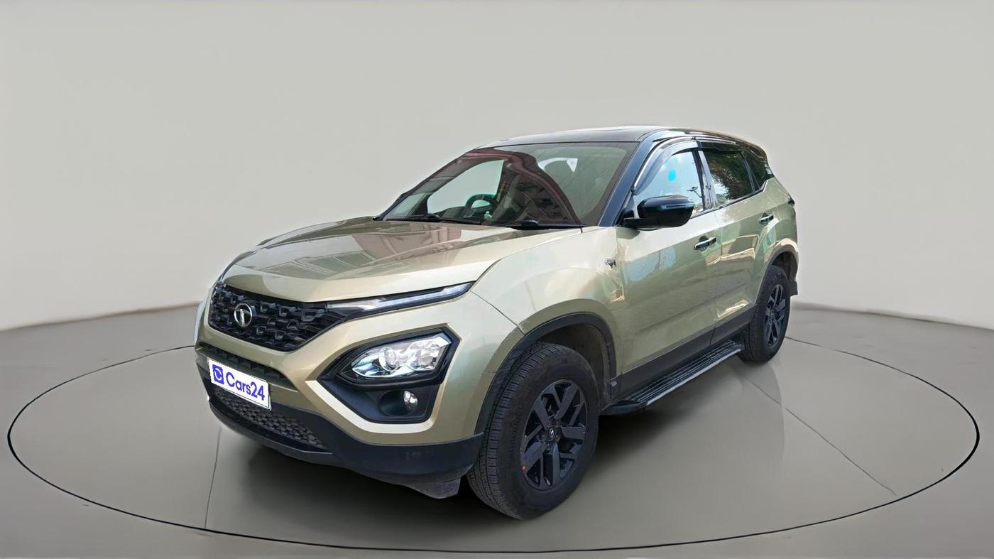 2022 Tata Harrier XZA PLUS 2.0L KAZIRANGA, Diesel, Automatic, 80,608 km, exterior