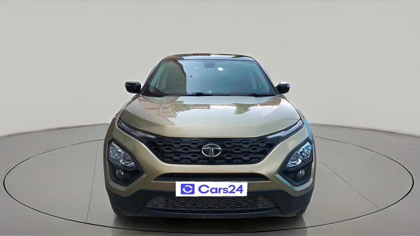 2022 Tata Harrier XZA PLUS 2.0L KAZIRANGA, Diesel, Automatic, 80,608 km, exterior