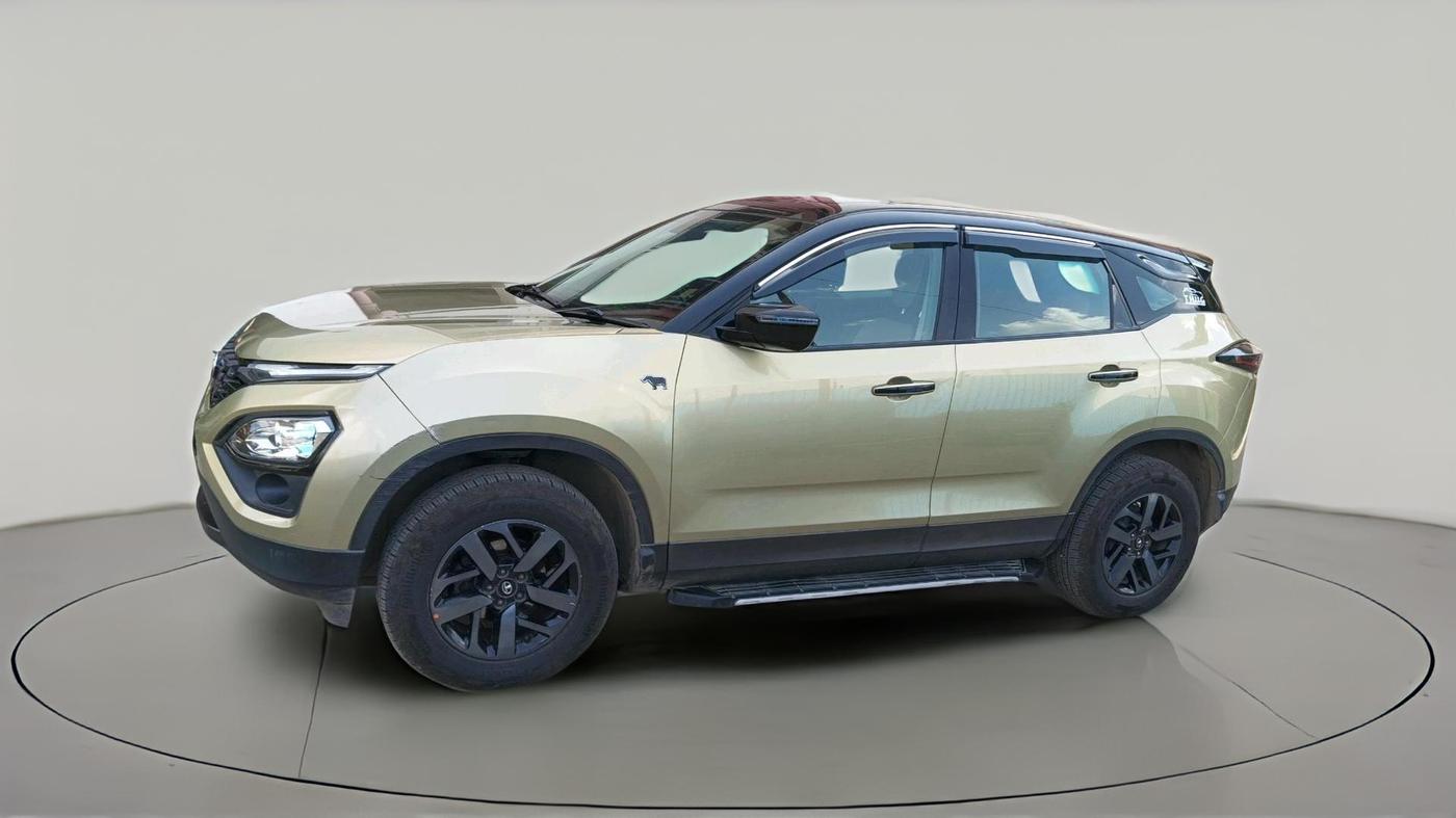 2022 Tata Harrier XZA PLUS 2.0L KAZIRANGA, Diesel, Automatic, 80,608 km, exterior