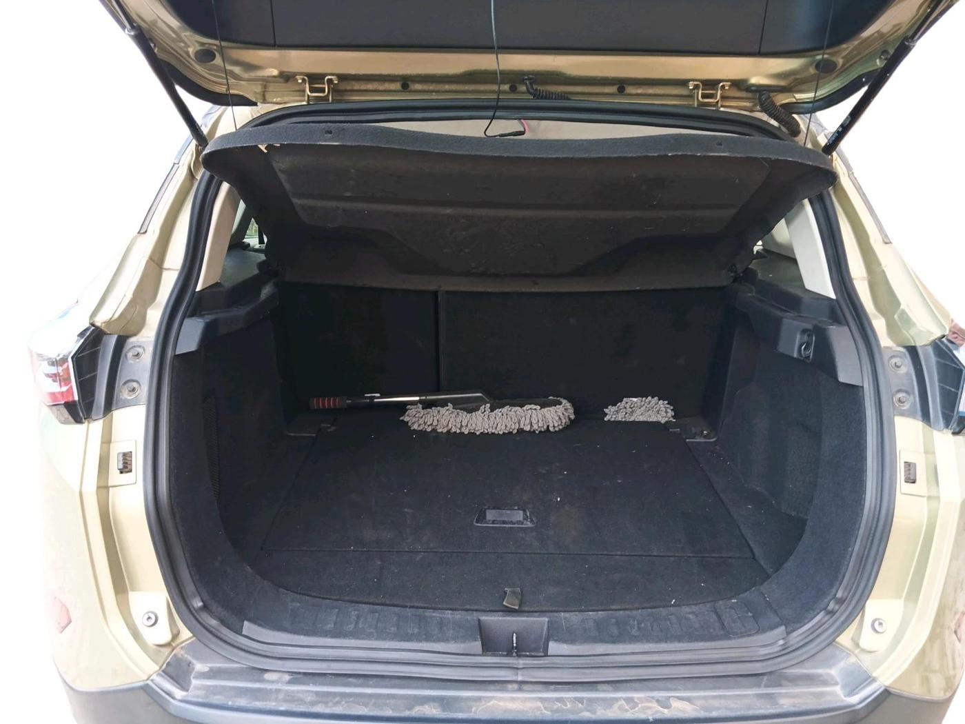 2022 Tata Harrier XZA PLUS 2.0L KAZIRANGA, Diesel, Automatic, 80,608 km, exterior