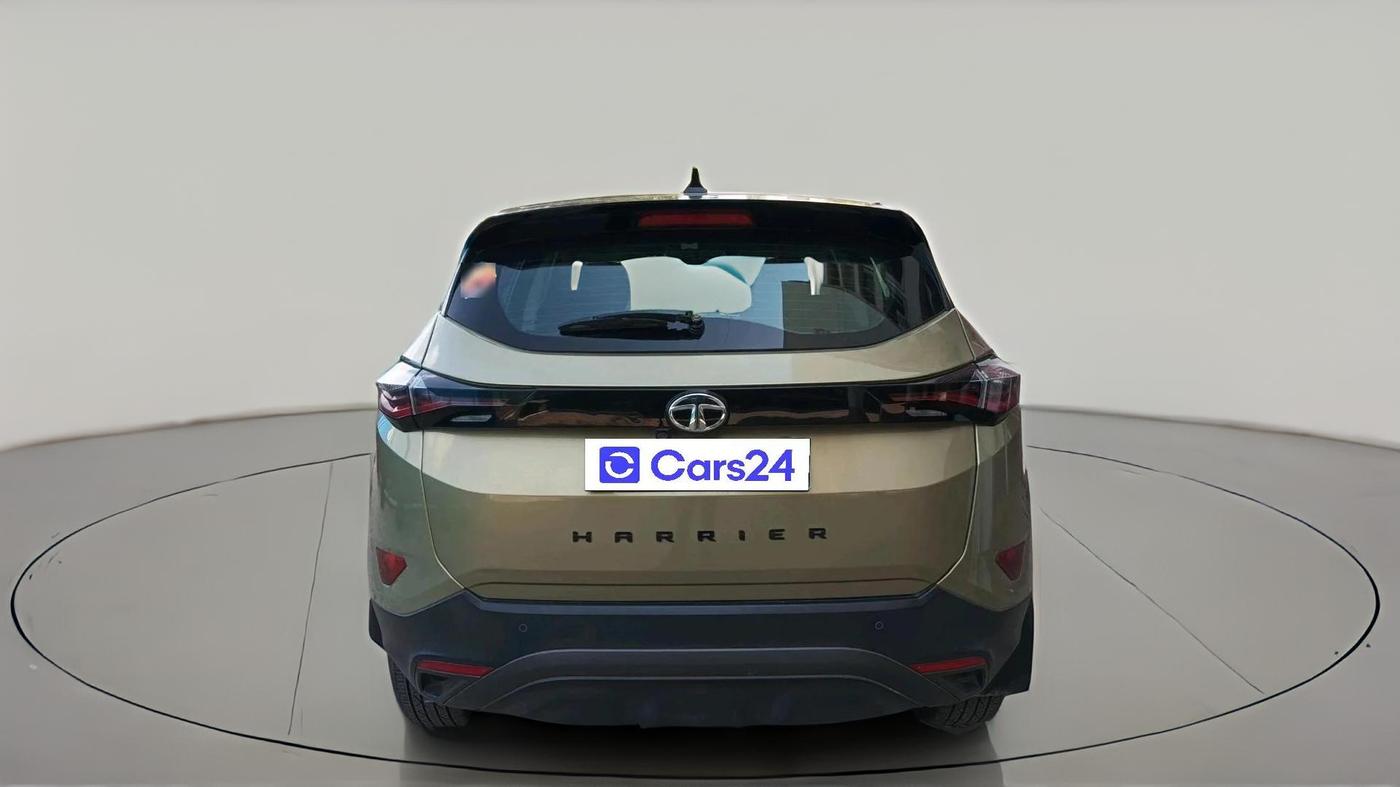 2022 Tata Harrier XZA PLUS 2.0L KAZIRANGA, Diesel, Automatic, 80,608 km, exterior