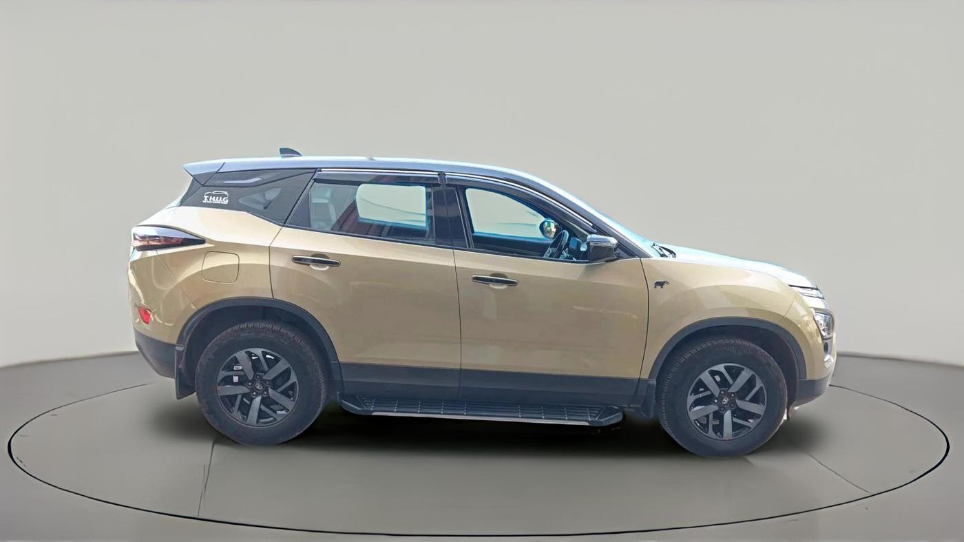 2022 Tata Harrier XZA PLUS 2.0L KAZIRANGA, Diesel, Automatic, 80,608 km, exterior