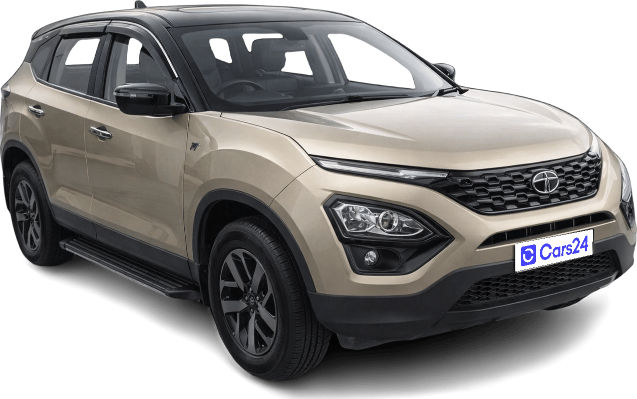 2022 Tata Harrier - SUV - Diesel - Automatic - ₹15.90 lakh
