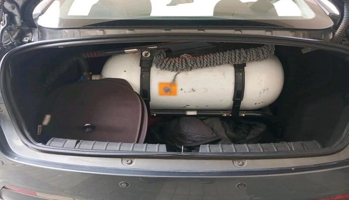 2022 Tata TIGOR XZ PLUS CNG, CNG, Manual, 66,861 km, exterior