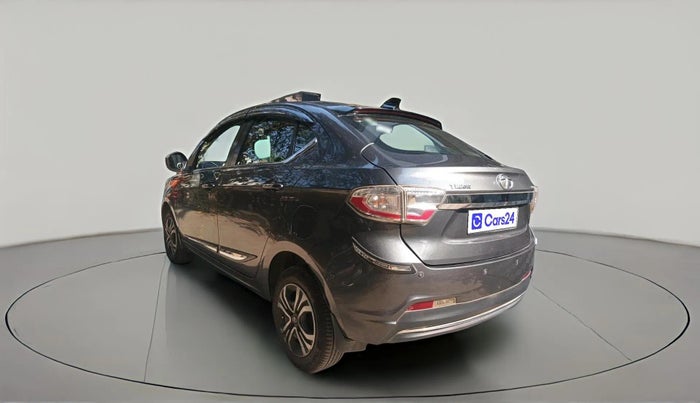 2022 Tata TIGOR XZ PLUS CNG, CNG, Manual, 66,861 km, exterior